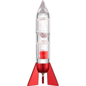 Red Supreme Rocket Timer Accessories | Supreme 454MA